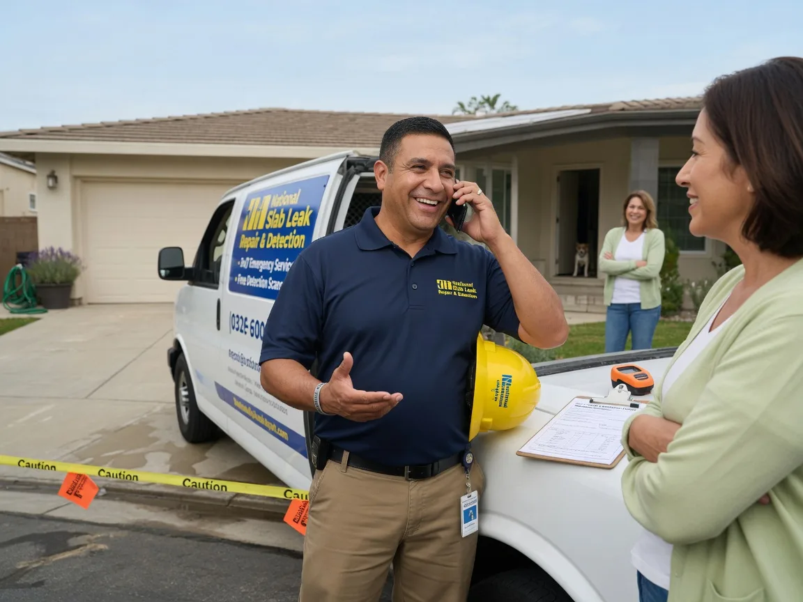 Slab Leak Detection Llano, NM FAQs